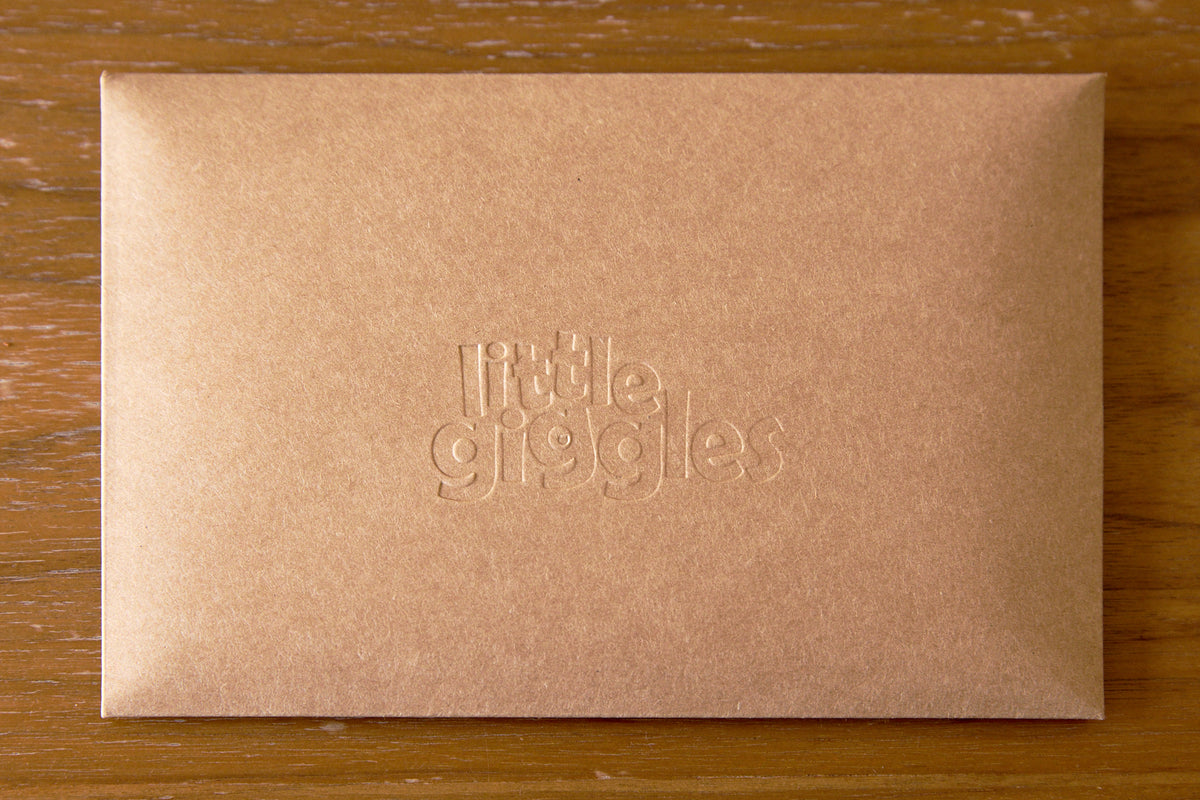 Pūkeko Press packaging showing the protective inner wrapping